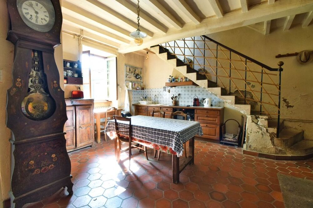 EXCLUSIVITE / Propriété rare / 63160 Glaine Montaigut