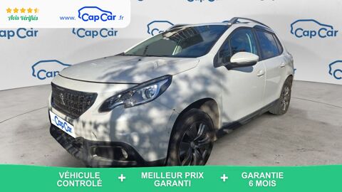 Annonce voiture Peugeot 2008 7990 €