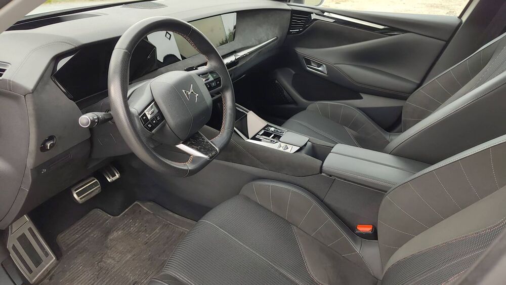 DS4 1.5 Blue HDi 130 EAT8 Performance Line + 2022 occasion 50330 Vicq Sur Mer