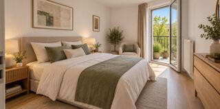 Vente Appartement SUPERBE 4 PIÈCES AU 3E ÉTAGE – MÉTRO 5 ET 11 À PROXIMITÉ IMMÉDIATE – SUITE PARENTALE – 2 BALCONS – PARKING Pantin