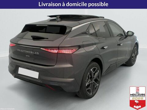 DS4 Hybride 145 e-DCT6 Etoile - Alcantara 2026 occasion 10150 Lavau