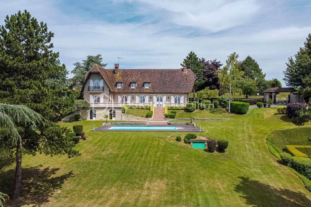  vendre  Proprit/chteau Le Mont-Saint-Adrien (60650)