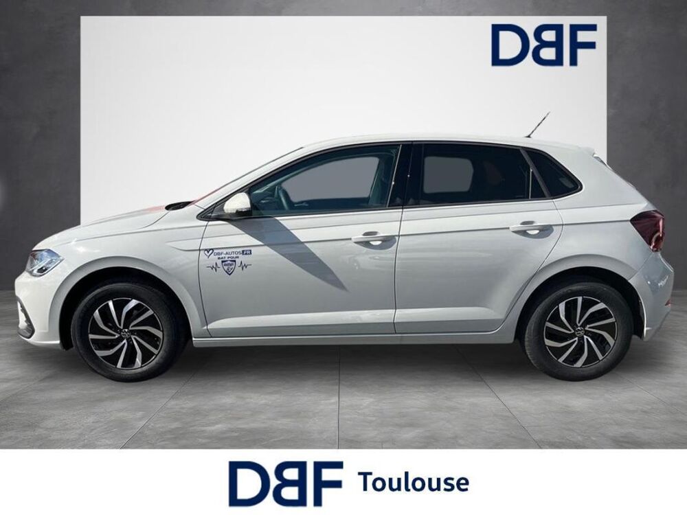 Polo FL 1.0 TSI 95 CH DSG7 LIFE 2026 occasion 31100 Toulouse