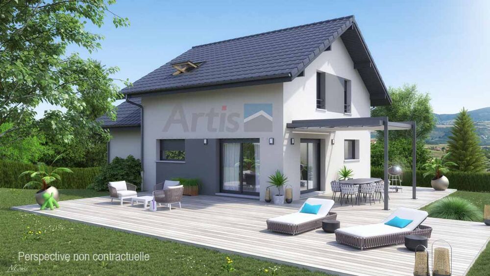 Vente Maison Votre Maison Artis à Verrens-Arvey Verrens arvey