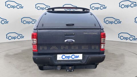 Ranger Super Cabine III 2.0 EcoBlue 213 BVA Wildtrak - Automatique 2021 occasion 57510 Holving