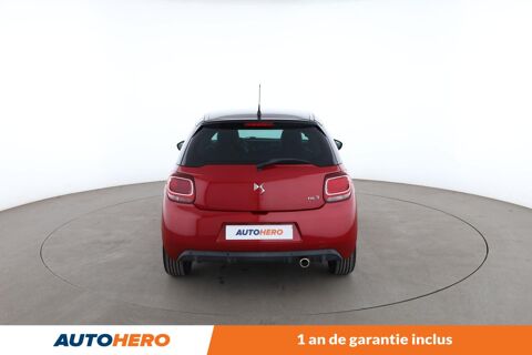 DS3 1.6 Blue-HDi So Chic 100 ch 2018 occasion 92130 Issy-les-Moulineaux