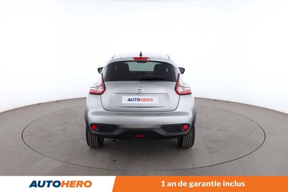 Juke 1.2 DIG-T N-Connecta 115 ch 2018 occasion 92130 Issy-les-Moulineaux