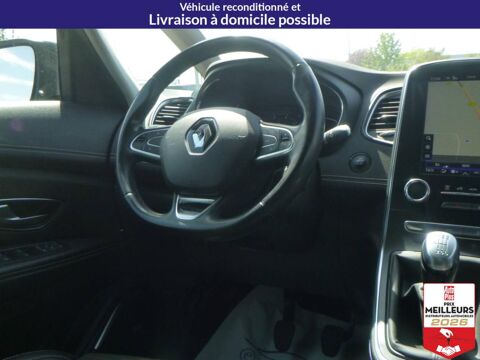 Grand scenic IV TCe 140 FAP - Intens 2020 occasion 10150 Lavau