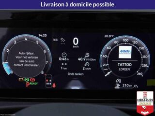 T-ROC 1.5 eTSI Hybrid 150 ch DSG7 R-Line 2026 occasion 10150 Lavau