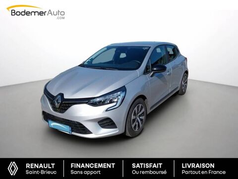 Renault Clio TCe 90 Equilibre 2023 occasion Saint-Brieuc 22000