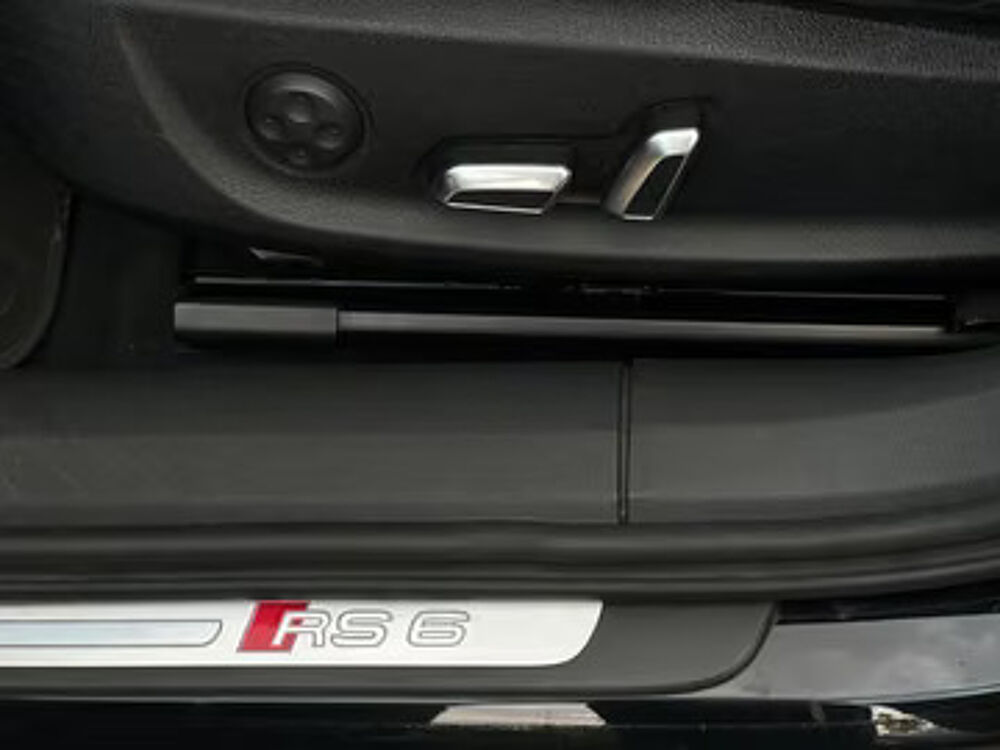 RS6 4.0 TFSI quattro Performance 2016 occasion 33000 Bordeaux