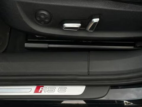 RS6 4.0 TFSI quattro Performance 2016 occasion 33000 Bordeaux