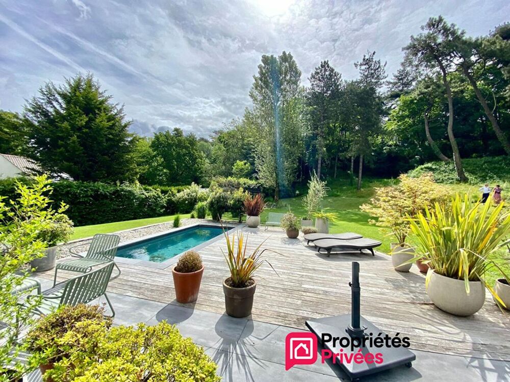 Vente Maison PROPRIETES PRIVEES COTE D'OPALE vous propose : Hardelot plage