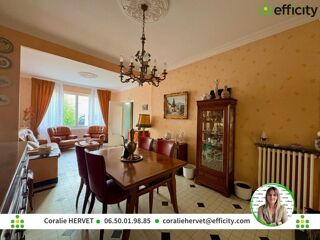  Maison à vendre 3 pièces 80 m²