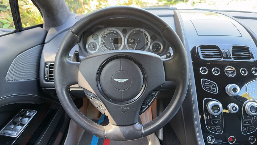 Rapide 6.0 560 S - 4 places Automatique 2017 occasion 83700 Saint Raphael