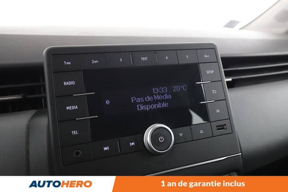 Clio 1.0 SCe Authentic 67 ch 2022 occasion 92130 Issy-les-Moulineaux