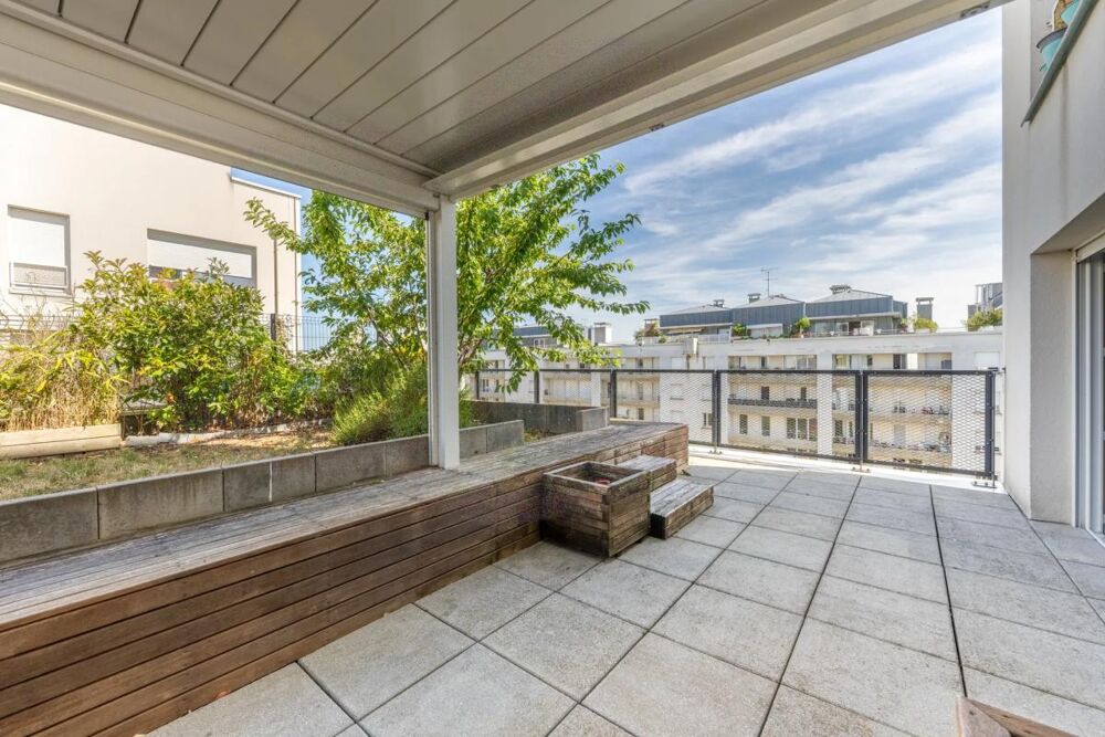 Vente Appartement Appartement T3 avec toit terrasse de 36m2 Cergy
