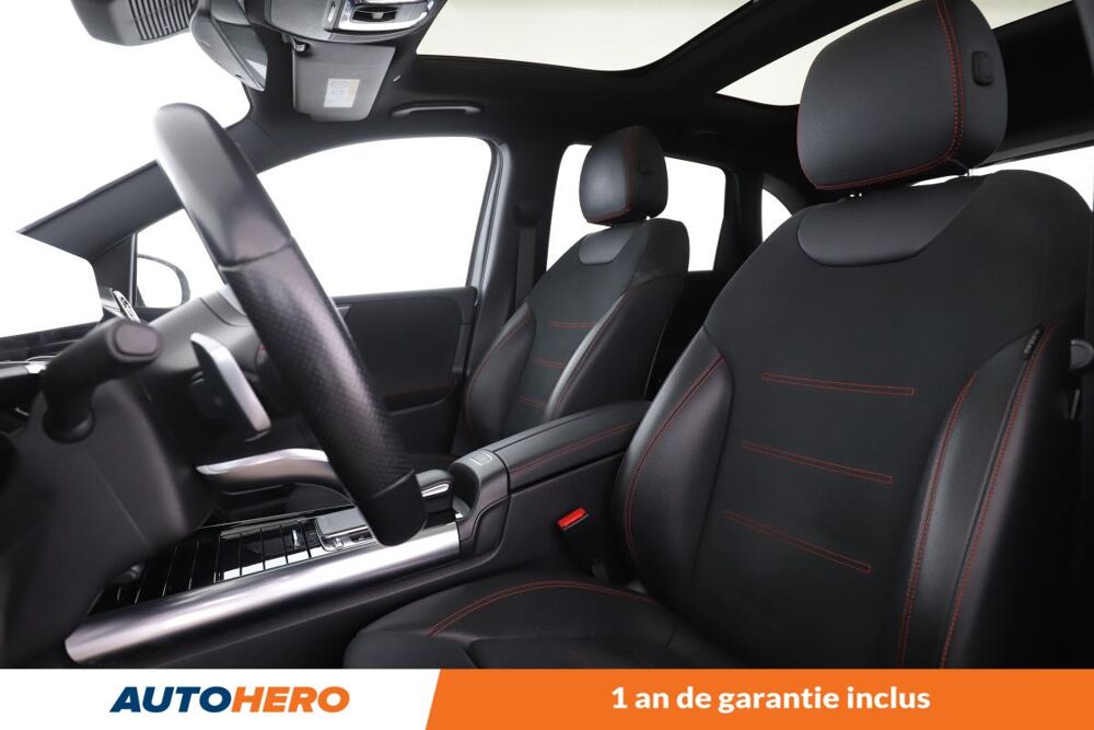 Classe B 180 d AMG Line Edition 7G-DCT 116 ch 2020 occasion 92130 Issy-les-Moulineaux