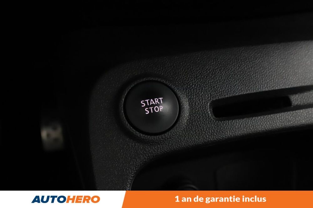 Captur 1.2 TCe Energy Zen EDC 120 ch 2018 occasion 92130 Issy-les-Moulineaux