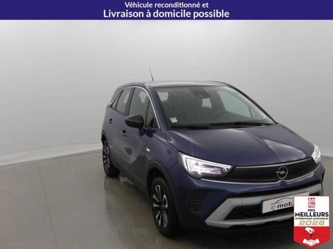 Crossland Turbo 110 Elegance 2022 occasion 10150 Lavau
