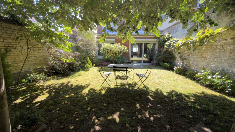 MAISON 4 CHAMBRES JARDIN GRAND GARAGE