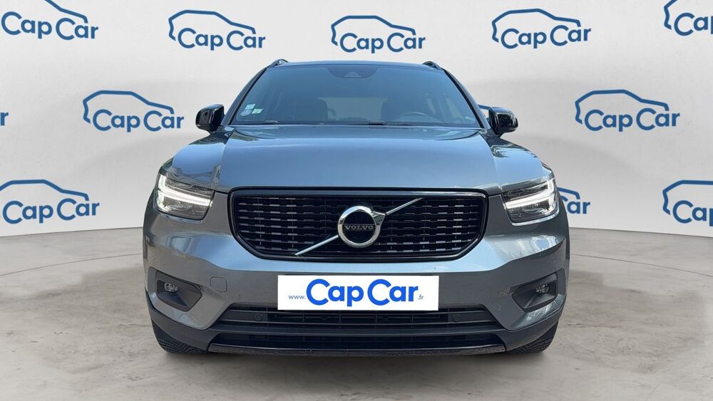 XC40 1.5 T3 156 R-Design 2018 occasion 69250 Fleurieu Sur Saone