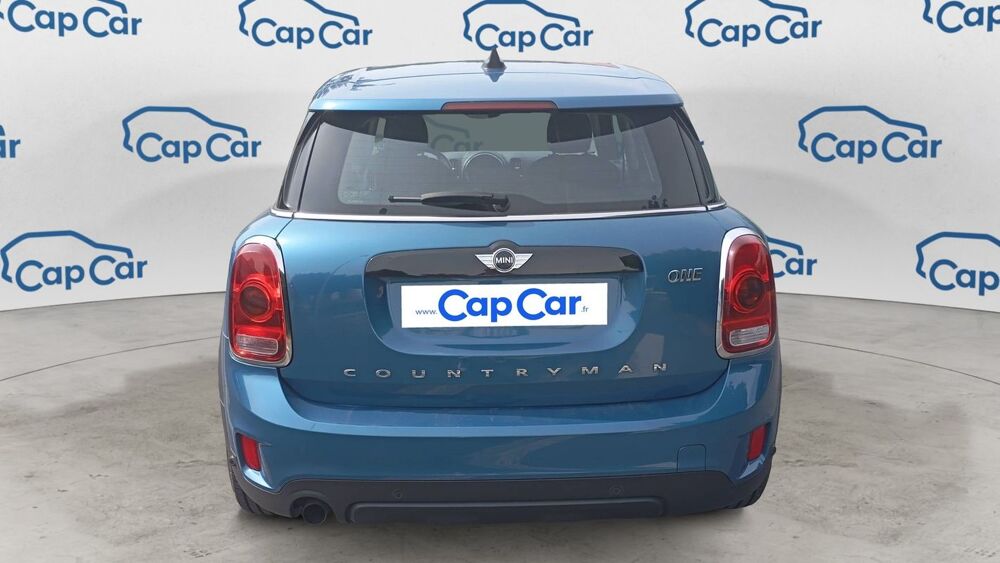 Countryman 1.5 102 One 2017 occasion 85000 La Roche Sur Yon