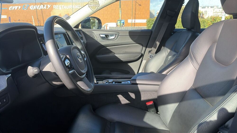 XC60 II 2.0 T8 390 Hybride AWD Geartronic8 Inscription - Automati 2018 occasion 93700 Drancy