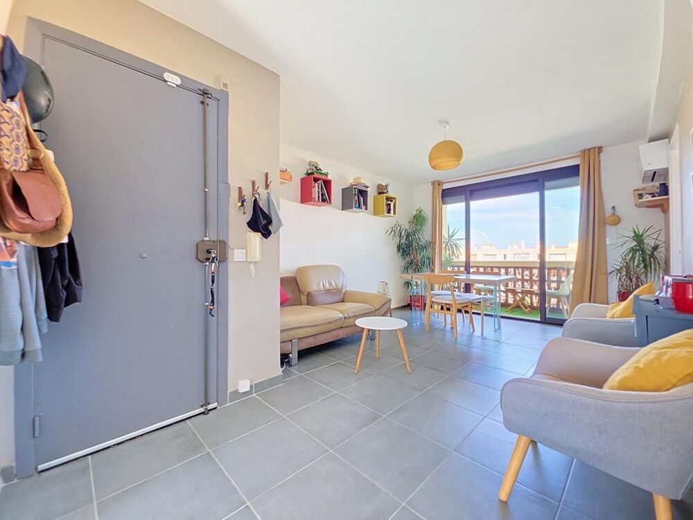 Vente Appartement Appartement Marseille 8