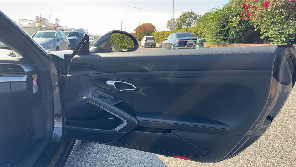 911 3.0 420 PDK Carrera - Automatique Entretien constructeur 2017 occasion 06500 Menton