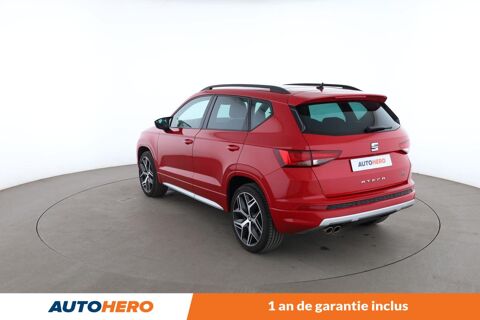 Ateca 1.5 TSI ACT FR DSG7 150 ch 2019 occasion 92130 Issy-les-Moulineaux