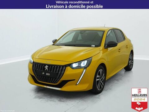 Peugeot 208 PureTech 100 S BVM6 Allure 2023 occasion Lavau 10150