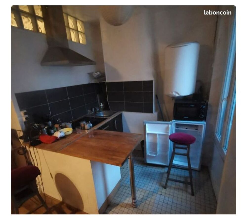 Location Appartement Chambre de 11m2 à louer sur Saint-Denis Saint denis