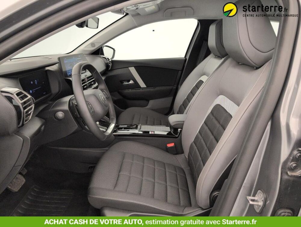 C4 Hybride 145 ch e-DCS6 Plus 2025 occasion 69190 Saint-Fons