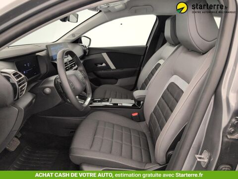C4 Hybride 145 ch e-DCS6 Plus 2025 occasion 69190 Saint-Fons