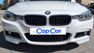S&eacute;rie 3 Touring (F31) 320d 190 BVA M Sport 2017 occasion 69490 Vindry Sur Turdine