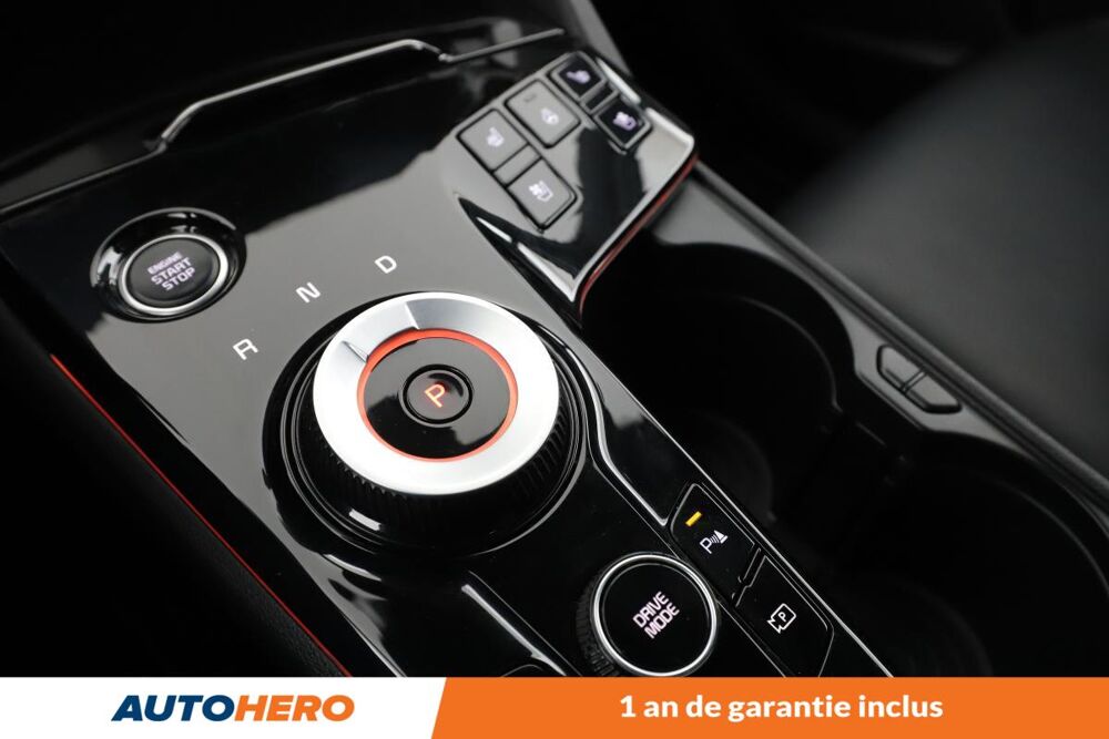 Sportage 1.6 T-GDi MHEV GT-Line Premium 4x2 DCT7 150 ch 2023 occasion 92130 Issy-les-Moulineaux