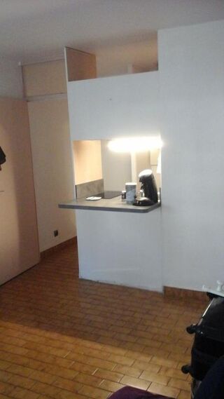  Appartement � louer 1 pi�ce 24 m�