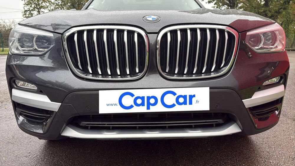 X3 xDrive 20d 190 BVA Xline 2018 occasion 44860 Saint Aignan De Grandlieu