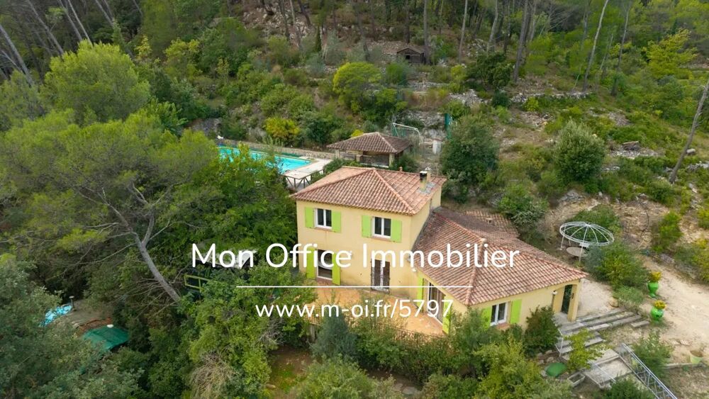 Vente Maison Référence : 5797-GBE - Maison 5 pièces avec piscine et pool house Auriol