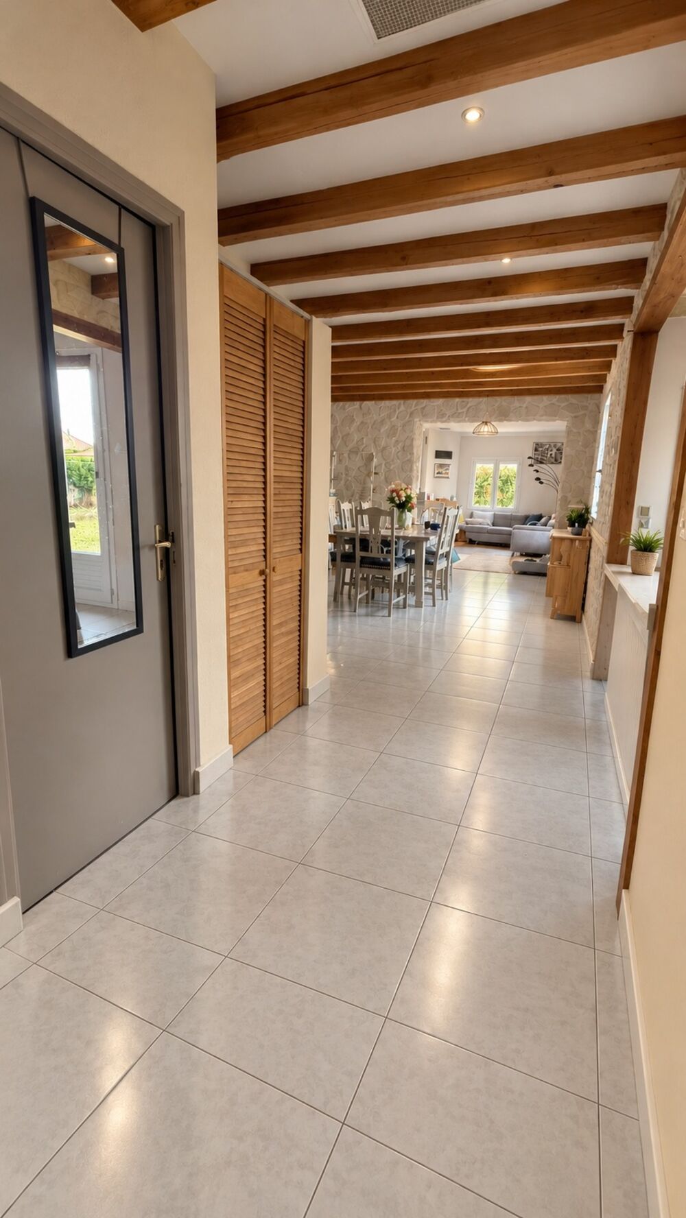 Vente Maison Maison à vendre 4 pièces  (72) Yvre le polin