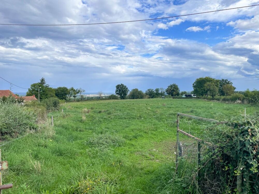 Vente Terrain Terrain constructible � la campagne Saint genest