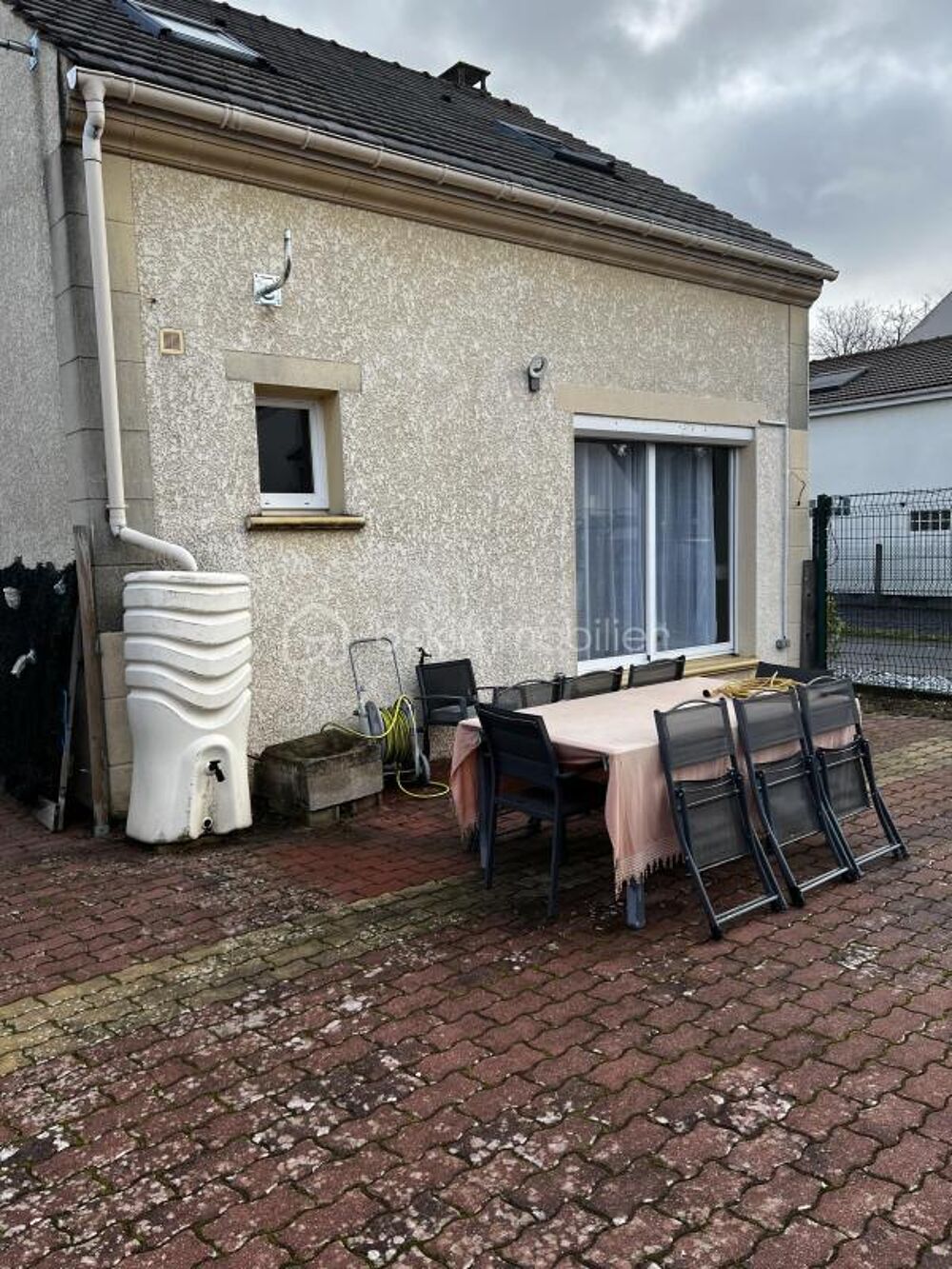 Maison 4 pièces - 75 m2 - Terrain de 700 m2