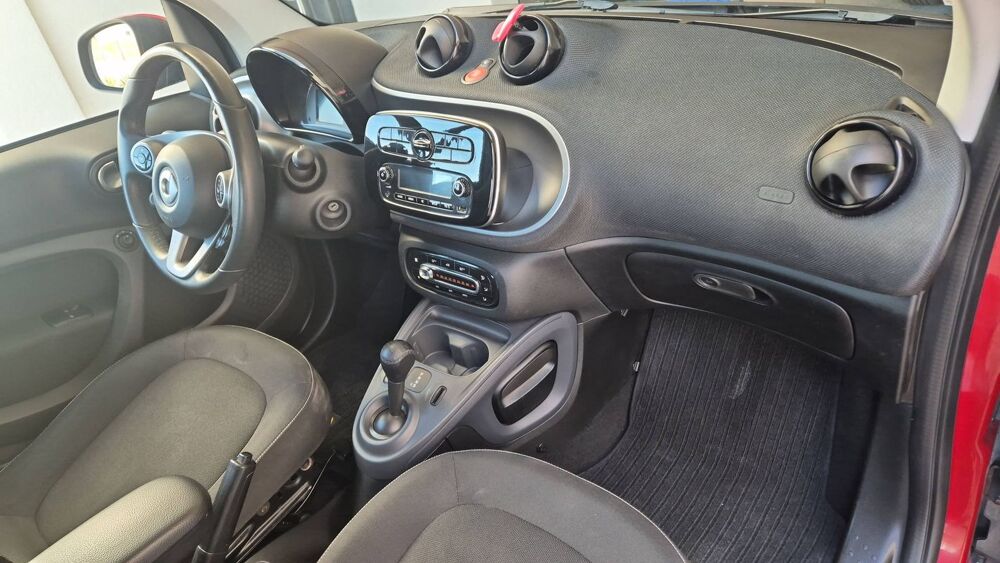 ForTwo 1.0 71 BVA6 Passion - 2 places Automatique 2018 occasion 20226 Palasca