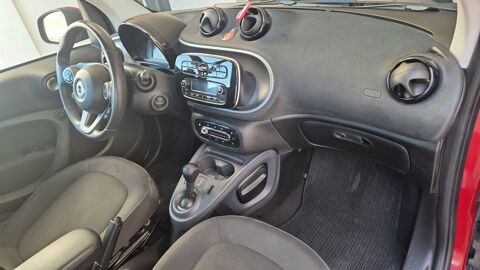 ForTwo 1.0 71 BVA6 Passion - 2 places Automatique 2018 occasion 20226 Palasca