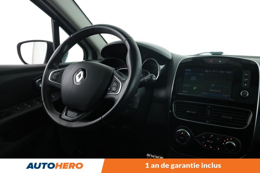 Clio 1.2 TCe Energy Edition One EDC 118 ch 2016 occasion 92130 Issy-les-Moulineaux