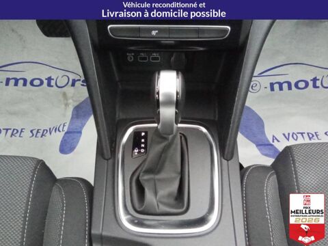 M&eacute;gane IV Berline Blue dCi 115 EDC Evolution 2023 occasion 10150 Lavau