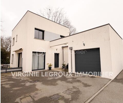   En Exclusivit� Maison de 2019 de 97m2 Maison - 5 pi�ce(s) - 96 m�