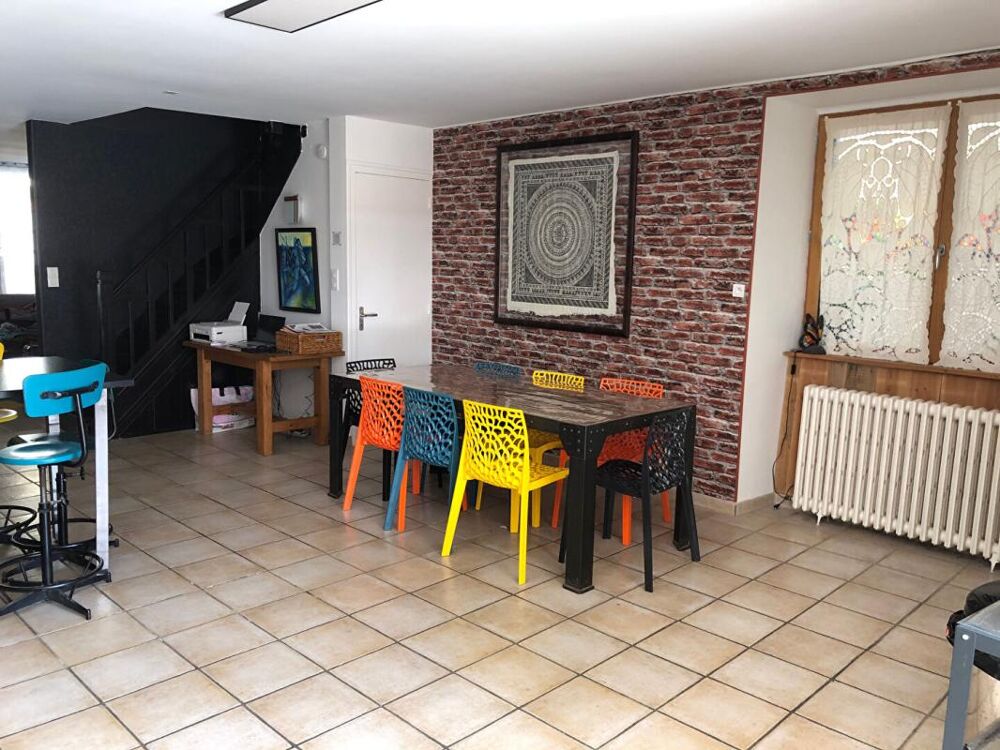 Maison Lanvollon 7 pièce(s) 190 m2 : Baisse de prix