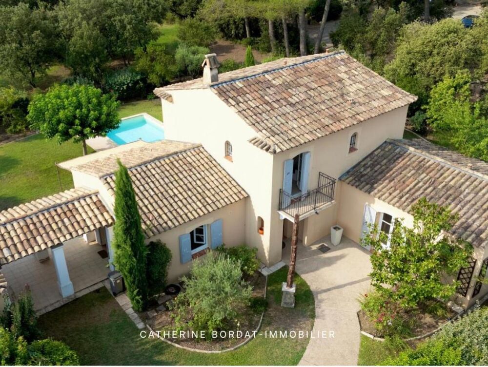 EXCLUSIVITÉ - Maison Mallemort Domaine de Pont Royal 6 pièces 160 m2